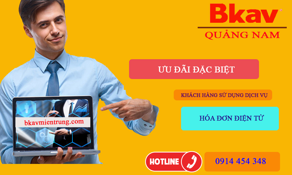 HÓA ĐƠN ĐIỆN TỬ QUẢNG NAM